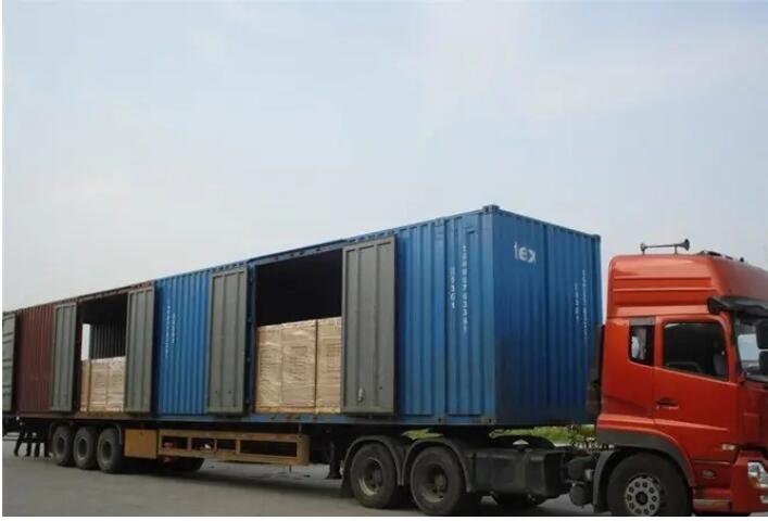 湘西到运河区货运专线
